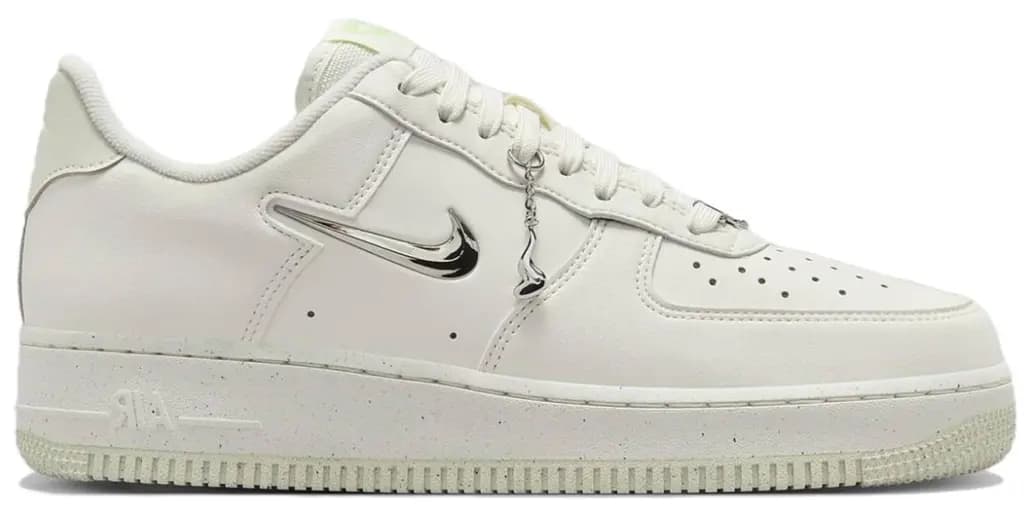 Giày Nike Air Force 1 '07 SE 'Liquid Metal' FN8540-100 Giày Nike Air Force 1 '07 SE 'Liquid Metal' FN8540-100