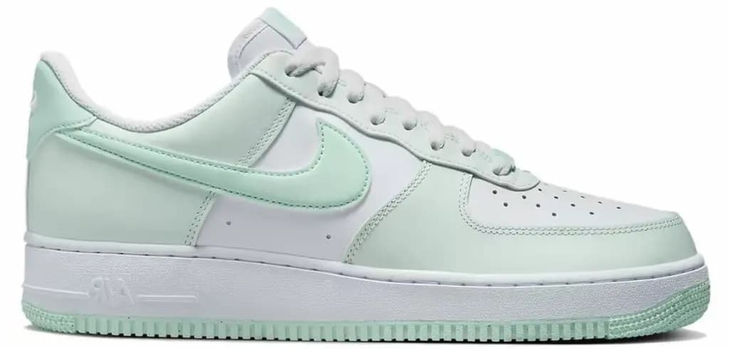 Giày Nike Air Force 1 'Barely Green Mint Foam' FZ4123-394 Giày Nike Air Force 1 'Barely Green Mint Foam' FZ4123-394