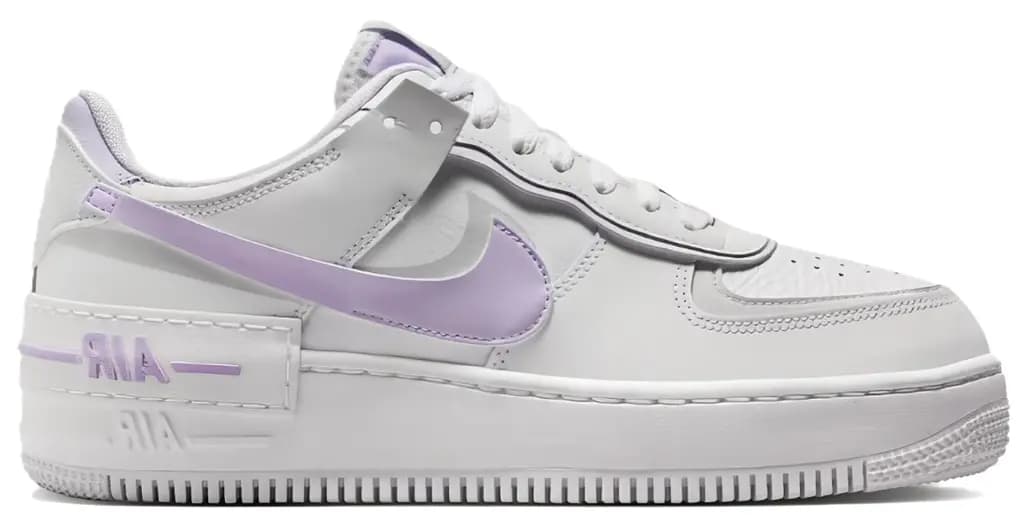 Giày Nike Air Force 1 Shadow 'Lilac Bloom' FN6335-102 Giày Nike Air Force 1 Shadow 'Lilac Bloom' FN6335-102