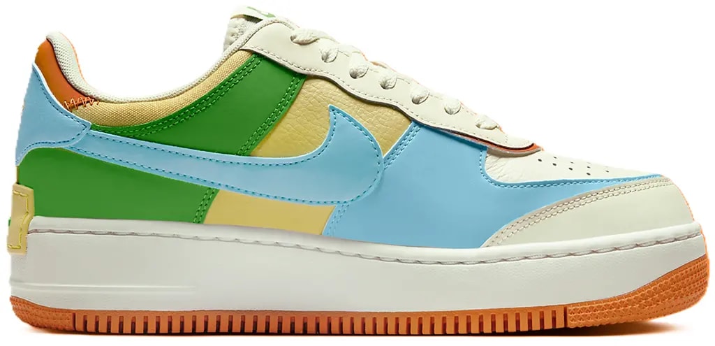 Giày Nike Air Force 1 Shadow 'Multi Color' DZ1847-103 — kich-thuoc: 37.5 Giày Nike Air Force 1 Shadow 'Multi Color' DZ1847-103 — kich-thuoc: 37.5