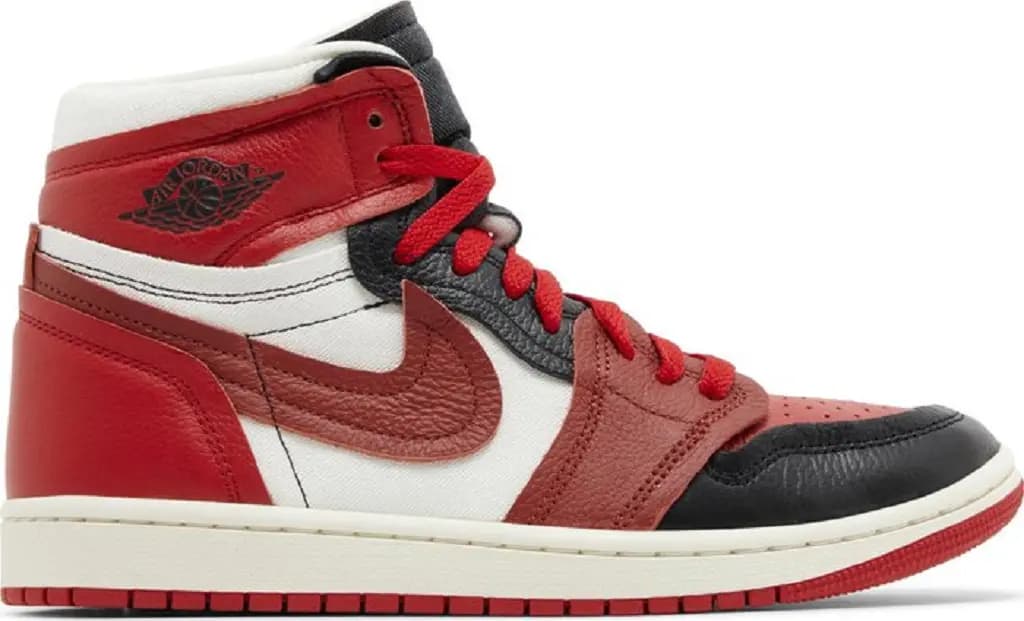 Giày Nike Air Jordan 1 High Method of Make 'Red' FB9891-600 Giày Nike Air Jordan 1 High Method of Make 'Red' FB9891-600