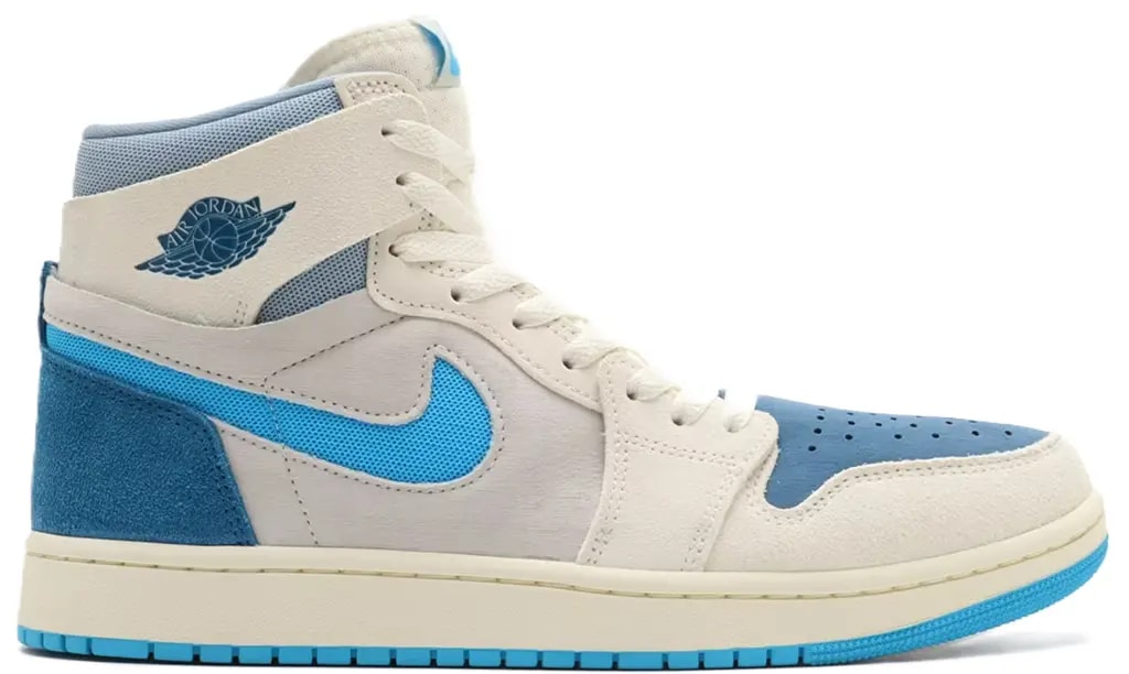 Giày Nike Air Jordan 1 High Zoom CMFT 2 'Blue' DV1307-104 — kich-thuoc: 40.5 Giày Nike Air Jordan 1 High Zoom CMFT 2 'Blue' DV1307-104 — kich-thuoc: 40.5