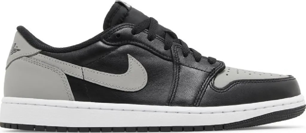 Giày Nike Air Jordan 1 Retro Low OG 2024 'Shadow' CZ0790-003 — kich-thuoc: 40.5 Giày Nike Air Jordan 1 Retro Low OG 2024 'Shadow' CZ0790-003 — kich-thuoc: 40.5