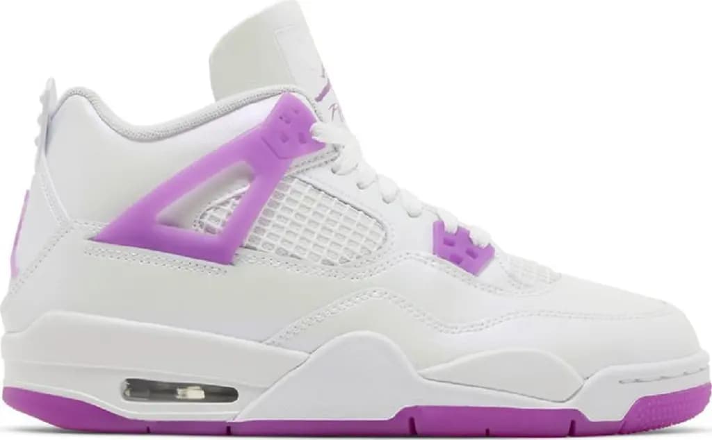 Giày Nike Air Jordan 4 Retro GS 'Hyper Violet' FQ1314-151 Giày Nike Air Jordan 4 Retro GS 'Hyper Violet' FQ1314-151