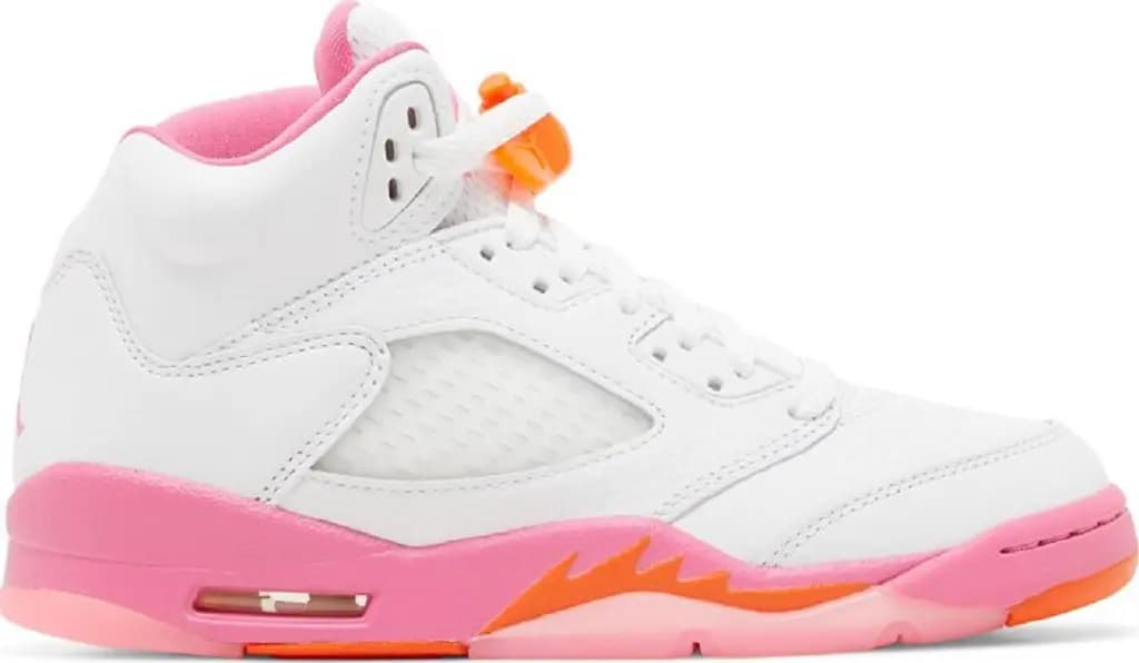 Giày Nike Air Jordan 5 Retro GS 'Pinksicle' 440892-168 Giày Nike Air Jordan 5 Retro GS 'Pinksicle' 440892-168
