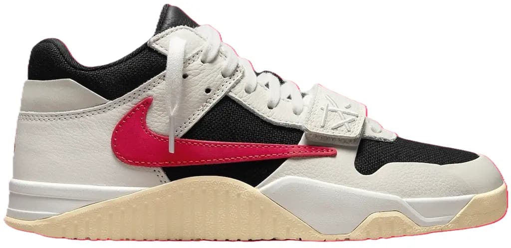 Giày Nike Air Jordan Jumpman Jack x Travis Scott 'University Red' FZ8117-101 Giày Nike Air Jordan Jumpman Jack x Travis Scott 'University Red' FZ8117-101