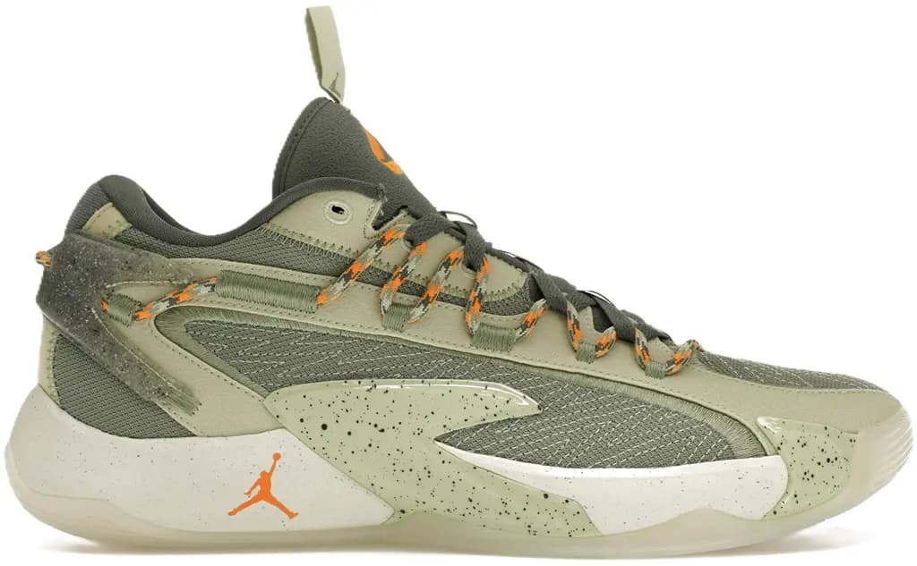 Giày Nike Air Jordan Luka 2 'Olive Aura' DX9013-308 Giày Nike Air Jordan Luka 2 'Olive Aura' DX9013-308