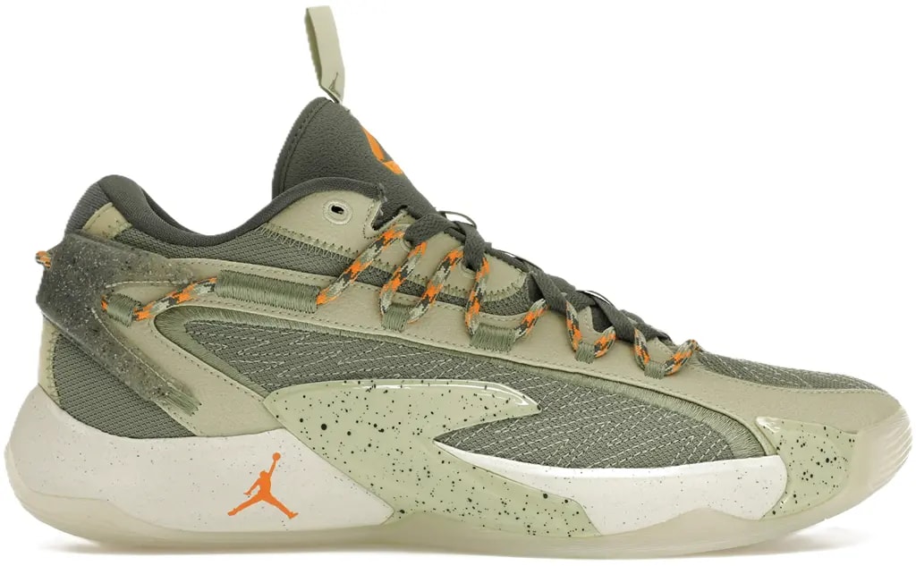 Giày Nike Air Jordan Luka 2 'Olive Aura' DX9013-308 — kich-thuoc: 42 Giày Nike Air Jordan Luka 2 'Olive Aura' DX9013-308 — kich-thuoc: 42