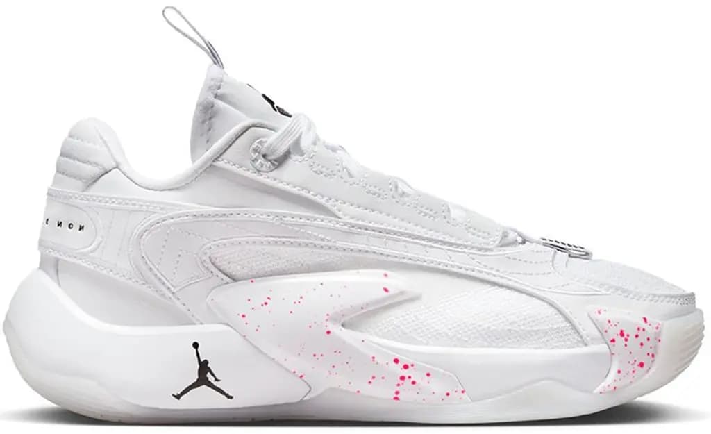 Giày Nike Air Jordan Luka 2 'White Hyper Pink' DZ3498-106 Giày Nike Air Jordan Luka 2 'White Hyper Pink' DZ3498-106