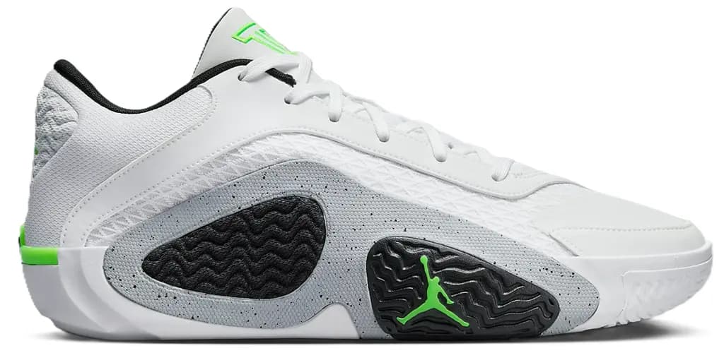 Giày Nike Air Jordan Tatum 2 'Neon' FJ6457-100 Giày Nike Air Jordan Tatum 2 'Neon' FJ6457-100