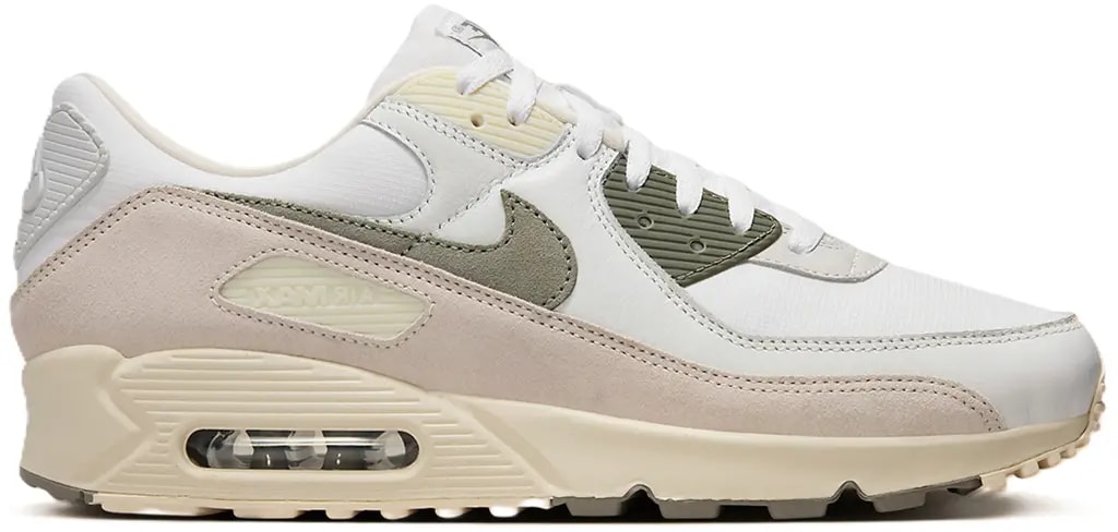 Giày Nike Air Max 90 'Medium Olive Khaki' FZ5159-100 — kich-thuoc: 42 Giày Nike Air Max 90 'Medium Olive Khaki' FZ5159-100 — kich-thuoc: 42