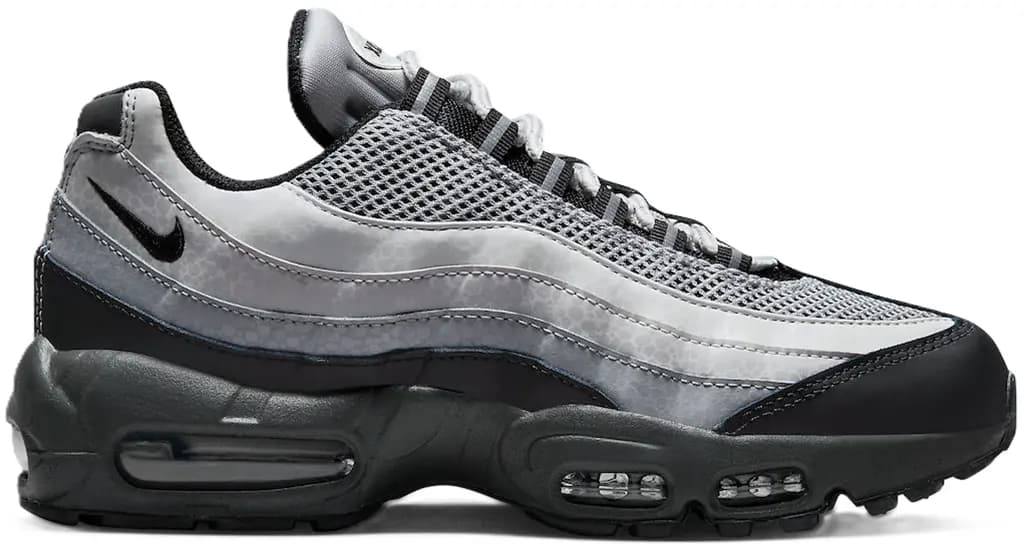 Giày Nike Air Max 95 'Reflective Safari' DV5581‑001 Giày Nike Air Max 95 'Reflective Safari' DV5581‑001