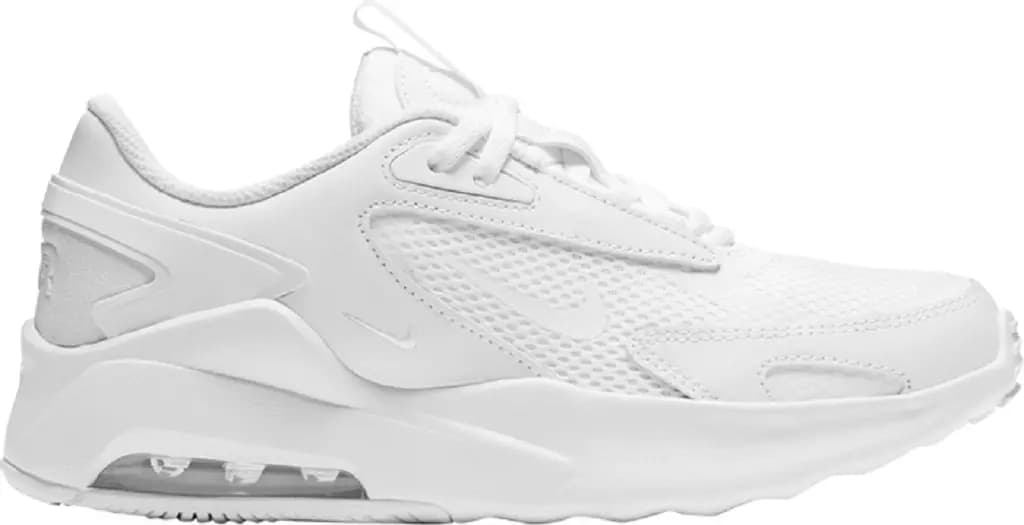 Giày Nike Air Max Bolt GS 'Triple White' CW1626-104 Giày Nike Air Max Bolt GS 'Triple White' CW1626-104