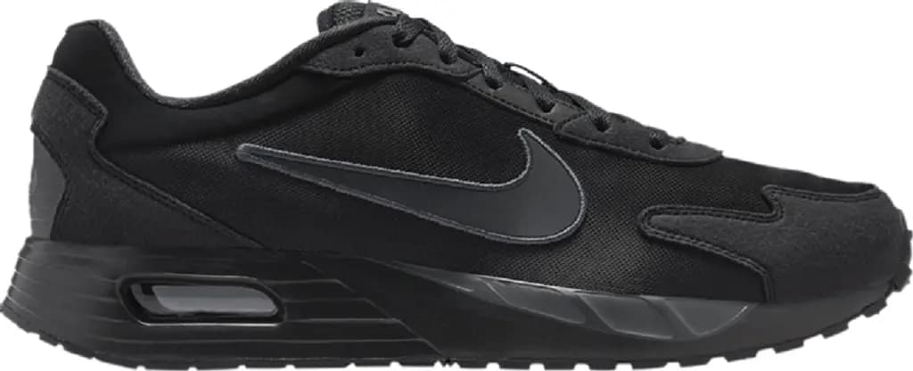 Giày Nike Air Max Solo 'Triple Black' DX3666-010 Giày Nike Air Max Solo 'Triple Black' DX3666-010
