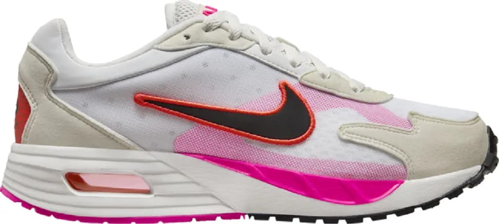Giày Nike Air Max Solo 'White Pink Crimson' FN0784-102 Giày Nike Air Max Solo 'White Pink Crimson' FN0784-102