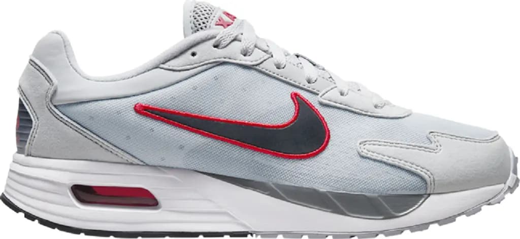 Giày Nike Air Max Solo 'Wolf Grey University Red' DX3666-004 Giày Nike Air Max Solo 'Wolf Grey University Red' DX3666-004