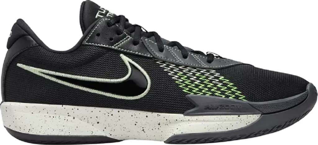 Giày Nike Air Zoom GT Cut Academy 'Black Volt' FB2599-001 Giày Nike Air Zoom GT Cut Academy 'Black Volt' FB2599-001