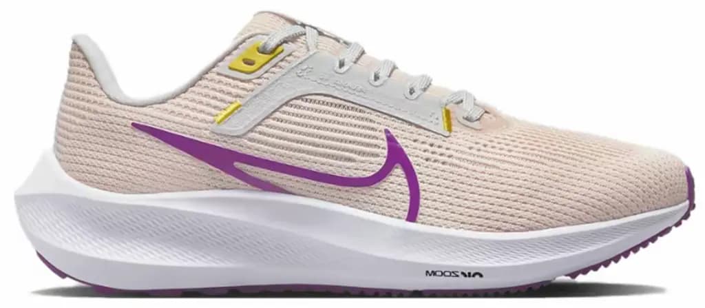 Giày Nike Air Zoom Pegasus 40 Wide 'Vivid Purple' FN7991-800 Giày Nike Air Zoom Pegasus 40 Wide 'Vivid Purple' FN7991-800