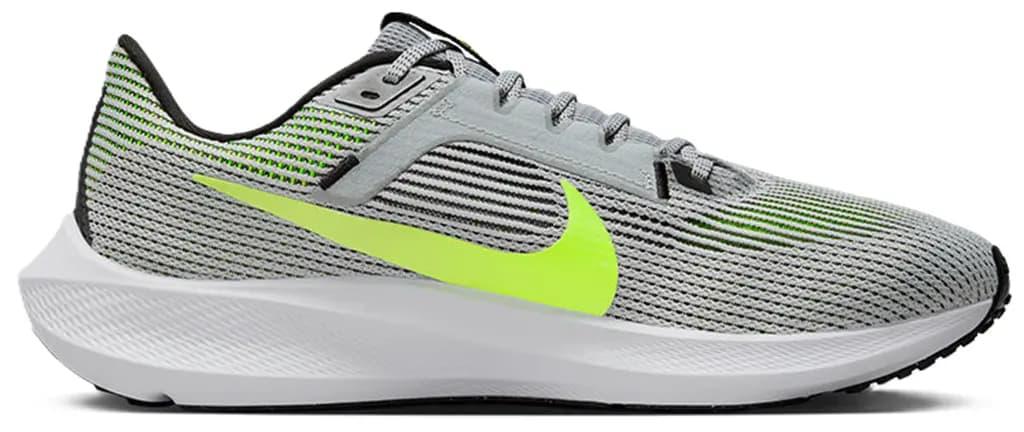 Giày Nike Air Zoom Pegasus 40 'Wolf Grey Volt' DV3853‑004 Giày Nike Air Zoom Pegasus 40 'Wolf Grey Volt' DV3853‑004