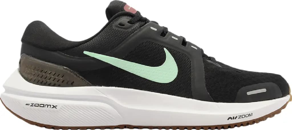 Giày Nike Air Zoom Vomero 16 'Black Mint Foam' DA7698-009 Giày Nike Air Zoom Vomero 16 'Black Mint Foam' DA7698-009