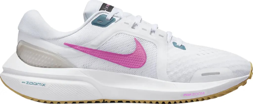 Giày Nike Air Zoom Vomero 16 'White Pink Aqua' DA7698-104 — kich-thuoc: 36.5 Giày Nike Air Zoom Vomero 16 'White Pink Aqua' DA7698-104 — kich-thuoc: 36.5