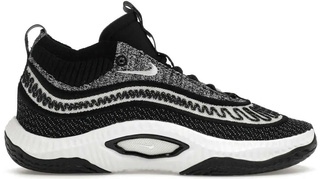 Giày Nike Cosmic Unity 3 'Black Summit White' DV2757‑002 — kich-thuoc: 40-5 Giày Nike Cosmic Unity 3 'Black Summit White' DV2757‑002 — kich-thuoc: 40-5