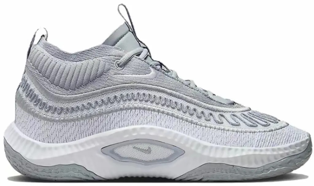 Giày Nike Cosmic Unity 3 TB 'Wolf Grey' DZ2906-001 — kich-thuoc: 41 Giày Nike Cosmic Unity 3 TB 'Wolf Grey' DZ2906-001 — kich-thuoc: 41