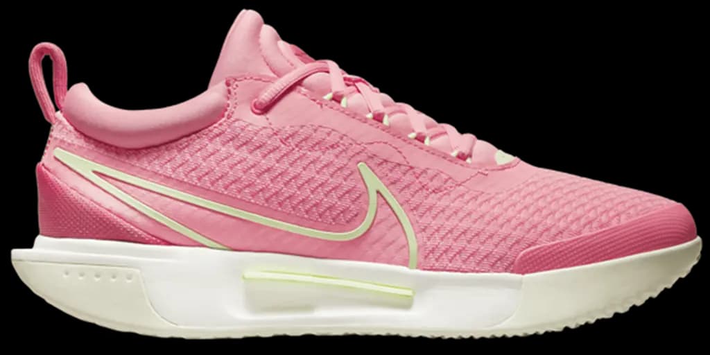Giày Nike Court Zoom Pro HC 'Coral Chalk' DV3285-601 Giày Nike Court Zoom Pro HC 'Coral Chalk' DV3285-601