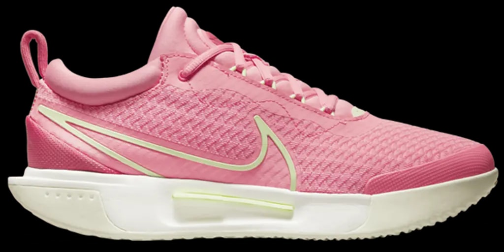 Giày Nike Court Zoom Pro HC 'Coral Chalk' DV3285-601 — kich-thuoc: 37.5 Giày Nike Court Zoom Pro HC 'Coral Chalk' DV3285-601 — kich-thuoc: 37.5