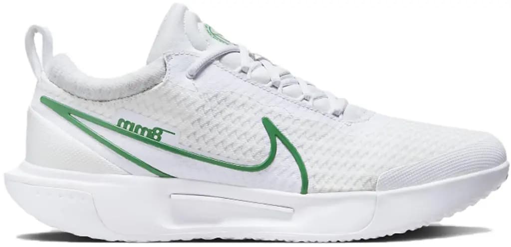 Giày Nike Court Zoom Pro HC 'White Kelly Green' DV3278-103 Giày Nike Court Zoom Pro HC 'White Kelly Green' DV3278-103
