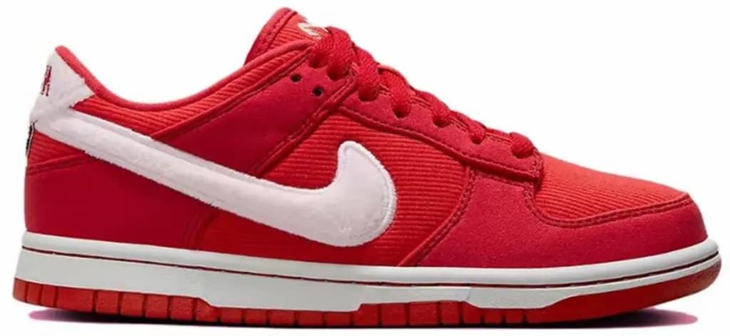 Giày Nike Dunk Low 'Valentine's Day 2024' FZ3548-612 Giày Nike Dunk Low 'Valentine's Day 2024' FZ3548-612