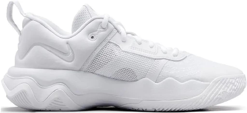 Giày Nike Giannis Immortality 3 EP 'Triple White' DZ7534-102 Giày Nike Giannis Immortality 3 EP 'Triple White' DZ7534-102