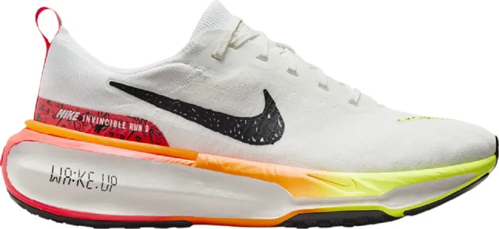 Giày Nike Invincible Run Flyknit 3 'Bright Crimson' HF4915-100 Giày Nike Invincible Run Flyknit 3 'Bright Crimson' HF4915-100