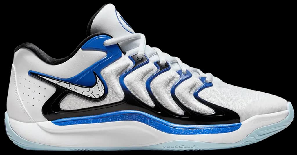 Giày Nike KD17 EP 'White Game Royal' FJ9488-100 Giày Nike KD17 EP 'White Game Royal' FJ9488-100