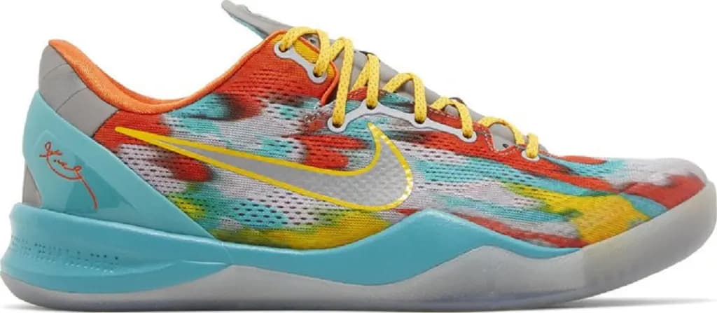 Giày Nike Kobe 8 Protro 2024 'Venice Beach' FQ3548-001 Giày Nike Kobe 8 Protro 2024 'Venice Beach' FQ3548-001