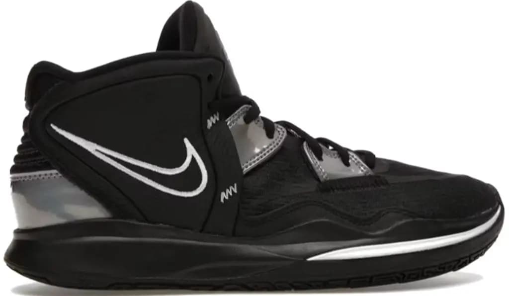 Giày Nike Kyrie 1 Infinity 'Black Silver' DC9134-005 Giày Nike Kyrie 1 Infinity 'Black Silver' DC9134-005