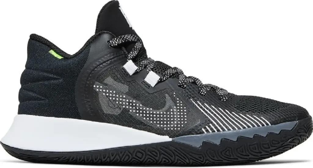 Giày Nike Kyrie Flytrap 5 GS 'Black Cool Grey' DD0340-002 Giày Nike Kyrie Flytrap 5 GS 'Black Cool Grey' DD0340-002