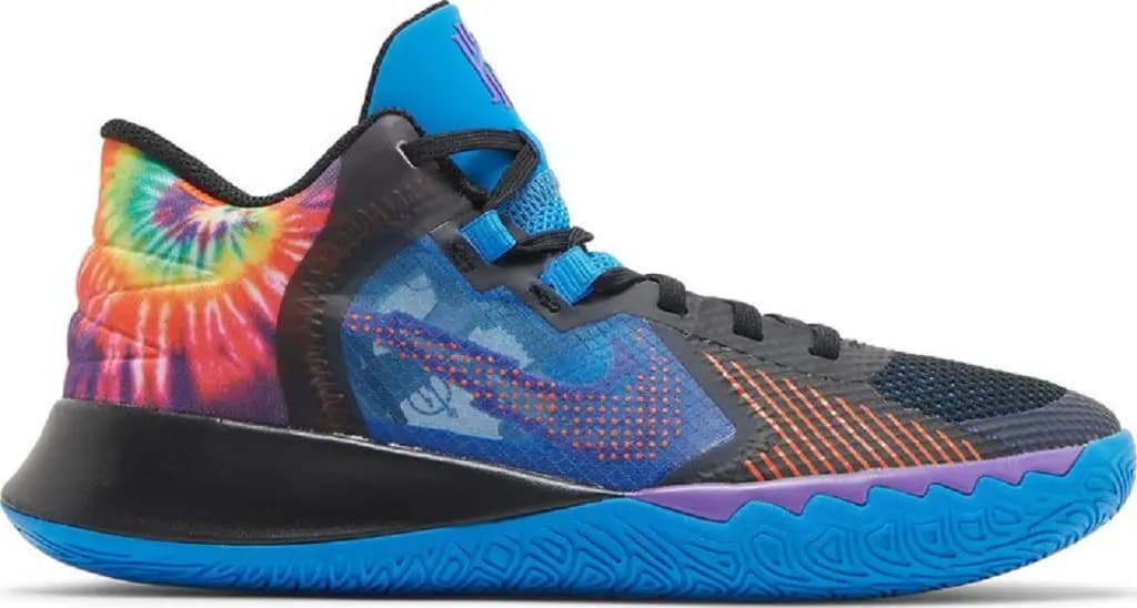 Giày Nike Kyrie Flytrap 5 GS 'Photo Blue Tie-Dye' DD0340-410 Giày Nike Kyrie Flytrap 5 GS 'Photo Blue Tie-Dye' DD0340-410