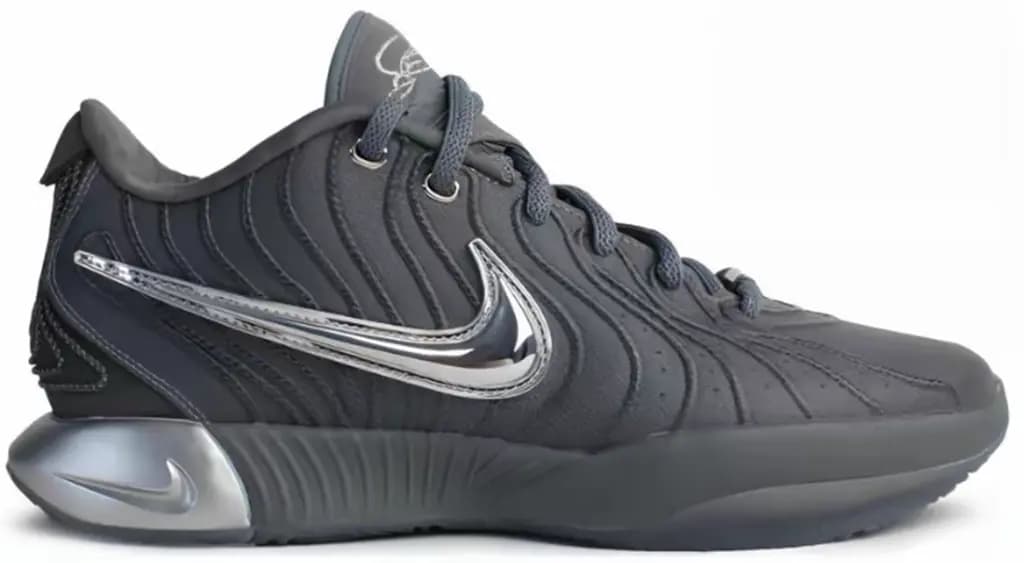 Giày Nike LeBron 21 'Cool Grey' HF5353-001 Giày Nike LeBron 21 'Cool Grey' HF5353-001