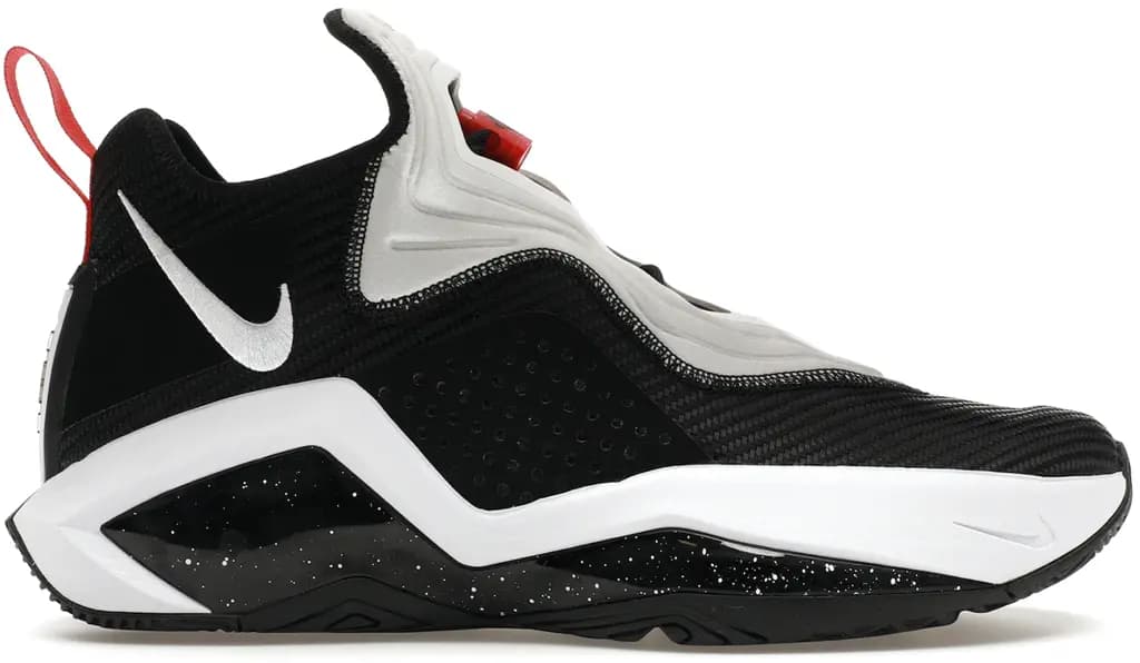 Giày Nike LeBron Soldier 14 'Black White' CK6024-002 Giày Nike LeBron Soldier 14 'Black White' CK6024-002