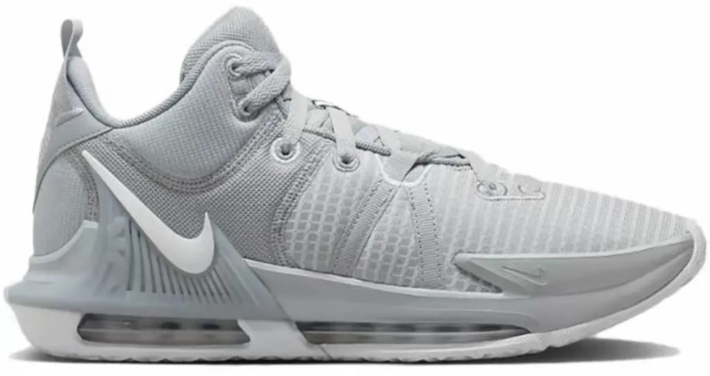 Giày Nike LeBron Witness 7 TB 'Wolf Grey' DZ3299-002 Giày Nike LeBron Witness 7 TB 'Wolf Grey' DZ3299-002