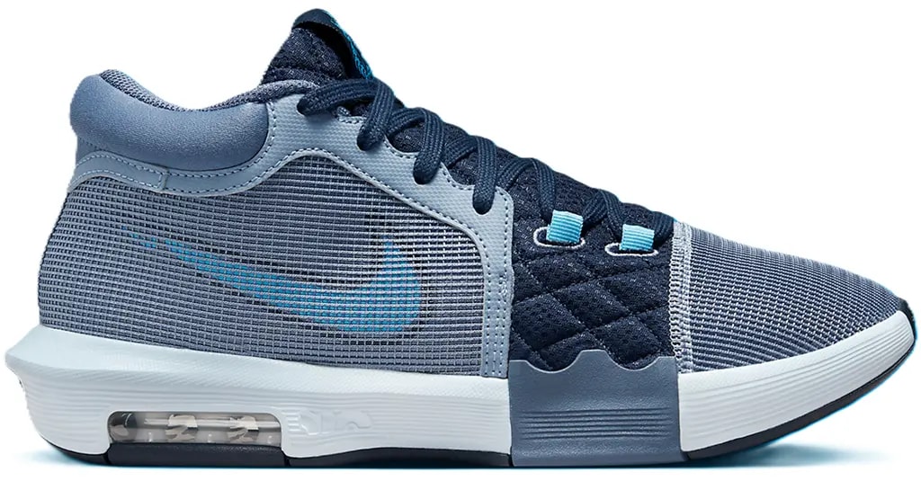 Giày Nike LeBron Witness 8 'Ashen Slate' FB2239-400 — kich-thuoc: 41 Giày Nike LeBron Witness 8 'Ashen Slate' FB2239-400 — kich-thuoc: 41