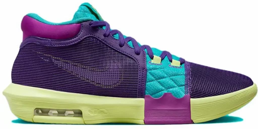 Giày Nike LeBron Witness 8 'Field Purple Dusty' FB2239-500 Giày Nike LeBron Witness 8 'Field Purple Dusty' FB2239-500
