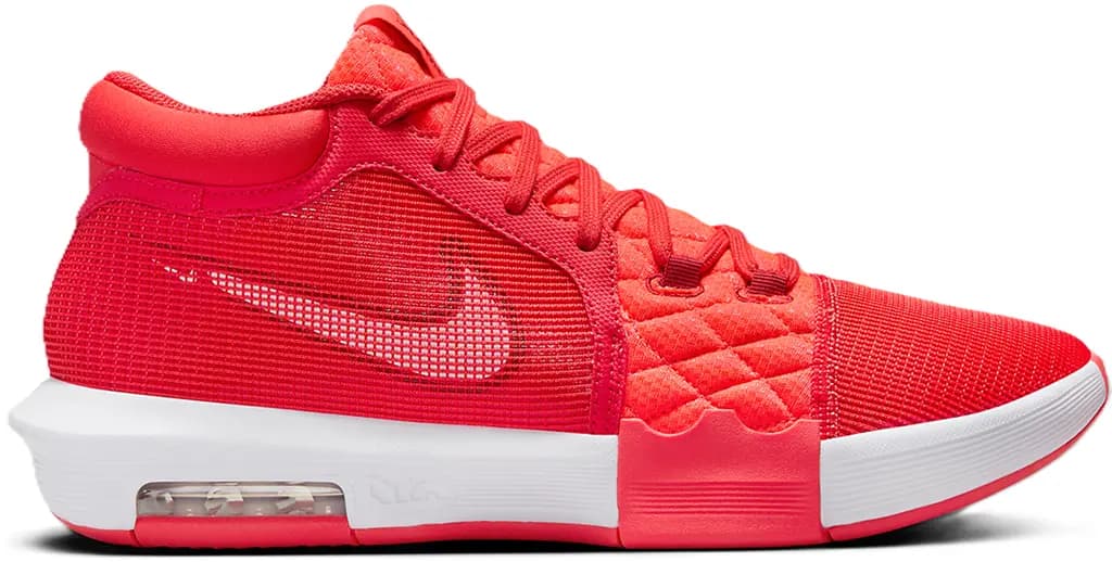 Giày Nike LeBron Witness 8 'Light Crimson' FB2239-600 Giày Nike LeBron Witness 8 'Light Crimson' FB2239-600