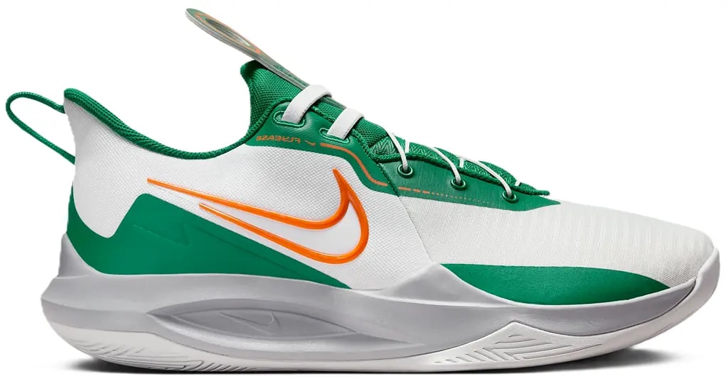 Giày Nike Precision 6 FlyEase 'Malachite Safety Orange' DJ7552-100 — kich-thuoc: 42.5 Giày Nike Precision 6 FlyEase 'Malachite Safety Orange' DJ7552-100 — kich-thuoc: 42.5