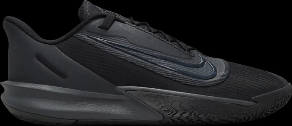 Giày Nike Precision 7 EasyOn 'Black Anthracite' FN0324-002 Giày Nike Precision 7 EasyOn 'Black Anthracite' FN0324-002