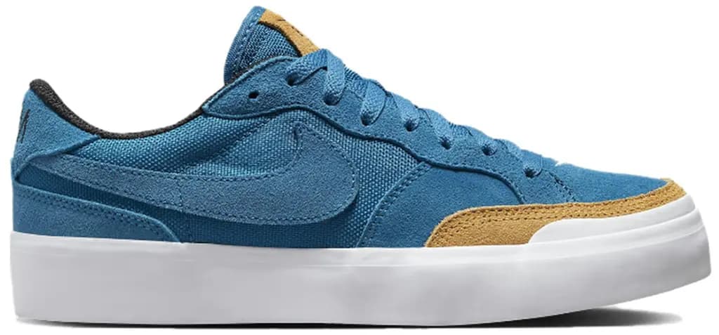 Giày Nike SB Zoom Pogo Plus Premium 'Green Abyss' DX6915-300 Giày Nike SB Zoom Pogo Plus Premium 'Green Abyss' DX6915-300