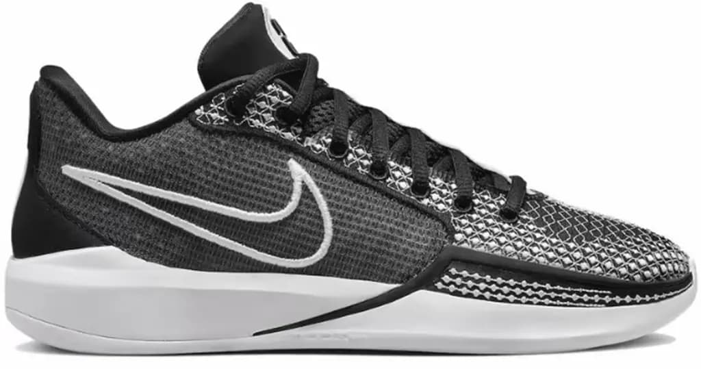 Giày Nike Sabrina 1 TB 'Black White' FQ3391-002 Giày Nike Sabrina 1 TB 'Black White' FQ3391-002