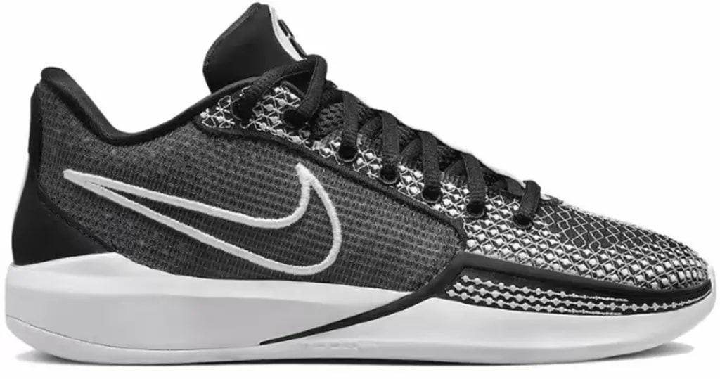 Giày Nike Sabrina 1 TB 'Black White' FQ3391-002 — kich-thuoc: 36.5 Giày Nike Sabrina 1 TB 'Black White' FQ3391-002 — kich-thuoc: 36.5