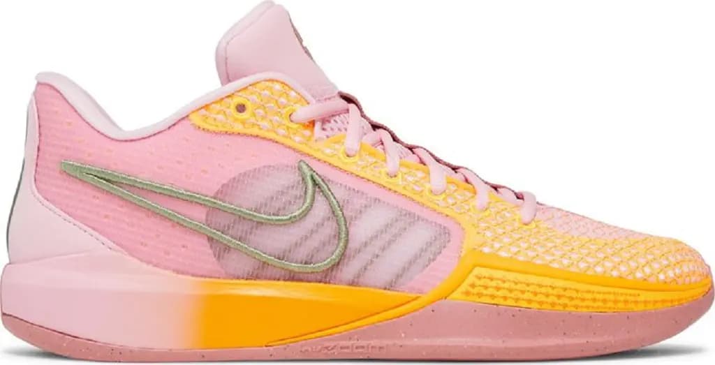Giày Nike Sabrina 1 'West Coast Roots' FQ3381-600 Giày Nike Sabrina 1 'West Coast Roots' FQ3381-600